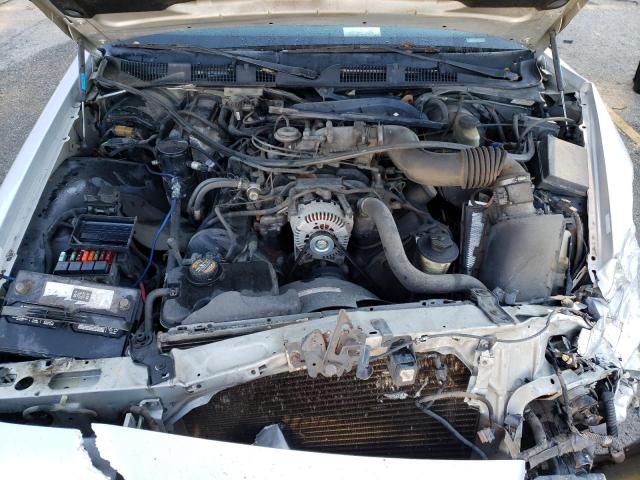 2MEFM75W3XX726546 - 1999 MERCURY GRAND MARQ BLUE photo 7