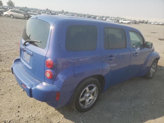 3GNDA13D88S634106 - 2008 CHEVROLET HHR LS  照片 4