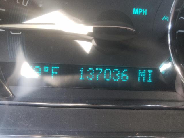 3GNDA13D88S634106 - 2008 CHEVROLET HHR LS  照片 8