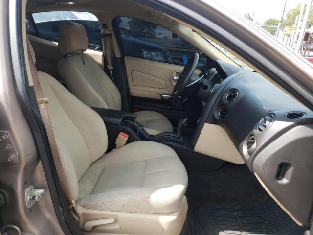 2G2WP552371163404 - 2007 PONTIAC GRAND PRIX ვერცხლისფერი ფოტო 5