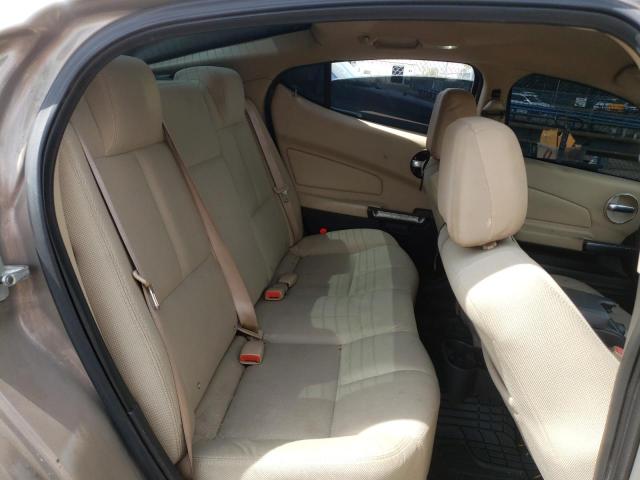 2G2WP552371163404 - 2007 PONTIAC GRAND PRIX ვერცხლისფერი ფოტო 6