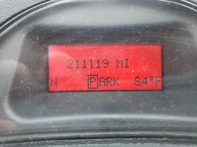 2G2WP552371163404 - 2007 PONTIAC GRAND PRIX ვერცხლისფერი ფოტო 8