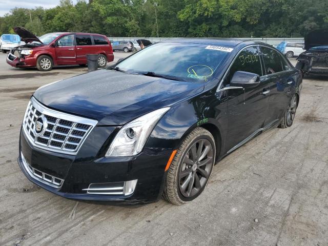 2G61R5S39D9102927 - 2013 CADILLAC XTS LUXURY COLLECTION  photo 2