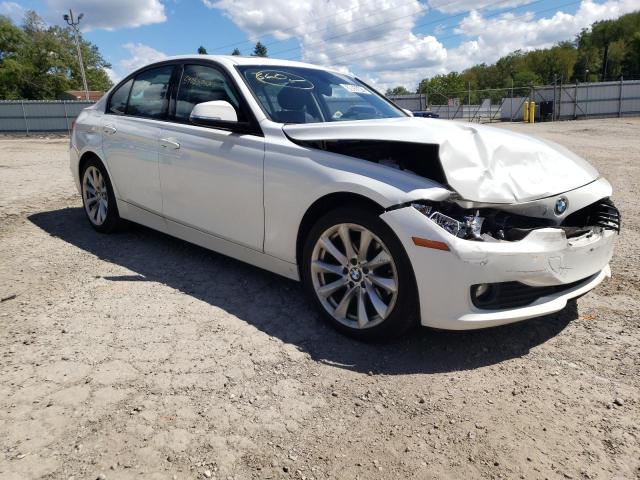 WBA3C3G56FNT51611 - 2015 BMW 320 I XDRI WHITE photo 1