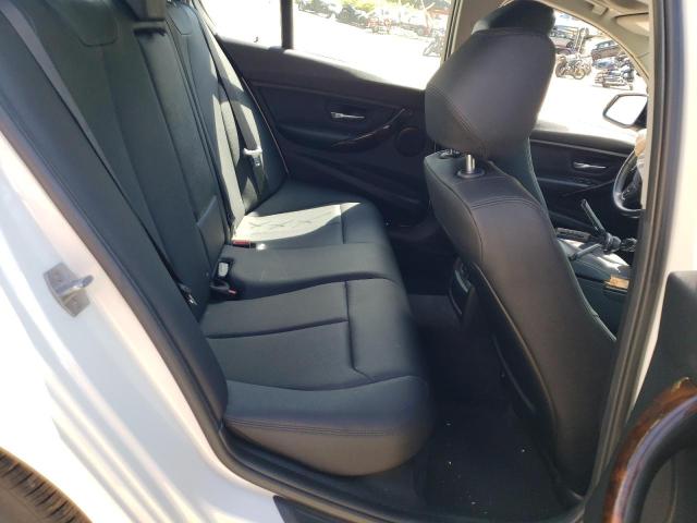 WBA3C3G56FNT51611 - 2015 BMW 320 I XDRI WHITE photo 6
