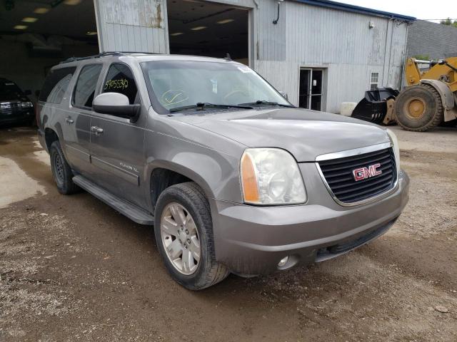 1GKS1KE03CR188883 - 2012 GMC YUKON XL C GRAY photo 1