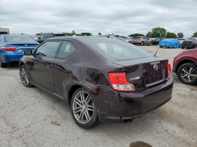 JTKJF5C70B3004441 - 2011 TOYOTA SCION TC 紫色 照片 3