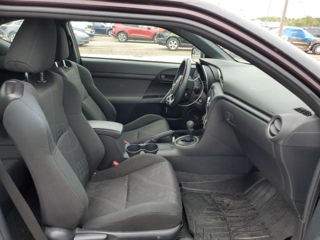 JTKJF5C70B3004441 - 2011 TOYOTA SCION TC 紫色 照片 5