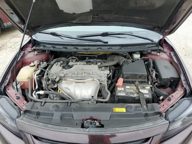 JTKJF5C70B3004441 - 2011 TOYOTA SCION TC 紫色 照片 7