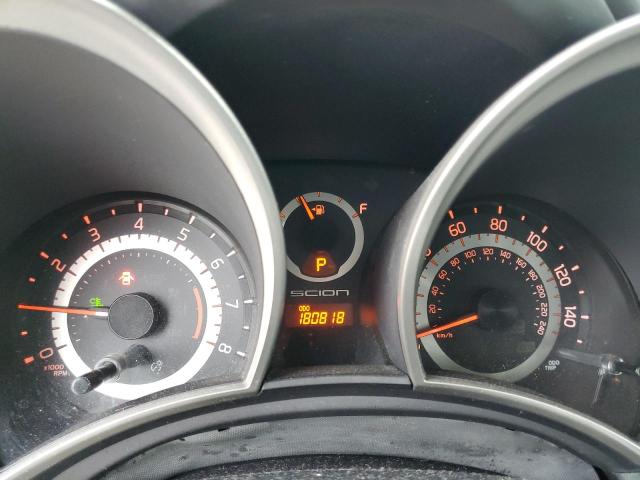 JTKJF5C70B3004441 - 2011 TOYOTA SCION TC 紫色 照片 8