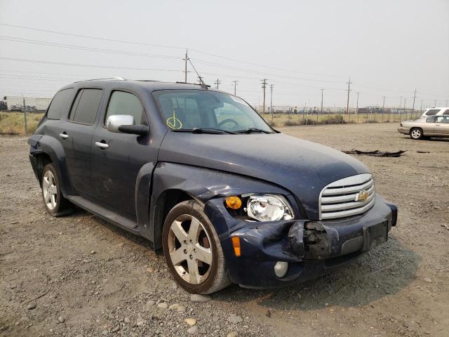 3GNDA33P77S517685 - 2007 CHEVROLET HHR LT BLUE photo 1