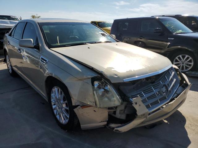 1G6DD67V090119063 - 2009 CADILLAC STS BEIGE photo 1