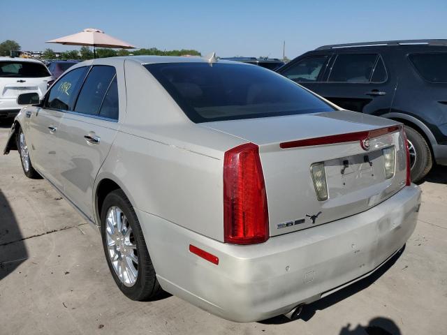 1G6DD67V090119063 - 2009 CADILLAC STS BEIGE photo 3