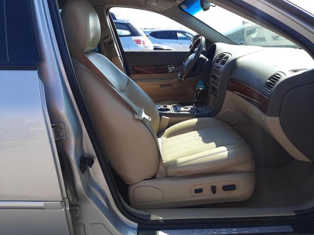 1LNFM87A86Y628907 - 2006 LINCOLN LS 银色 照片 5