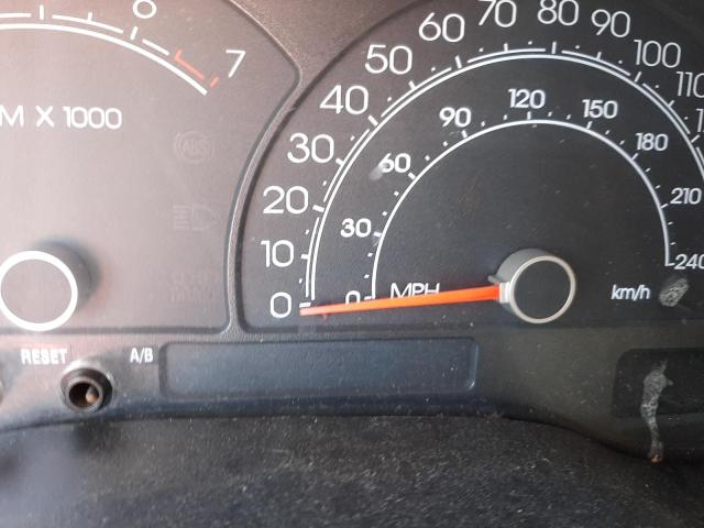 1LNFM87A86Y628907 - 2006 LINCOLN LS 银色 照片 8