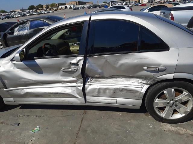 1LNFM87A86Y628907 - 2006 LINCOLN LS 银色 照片 9