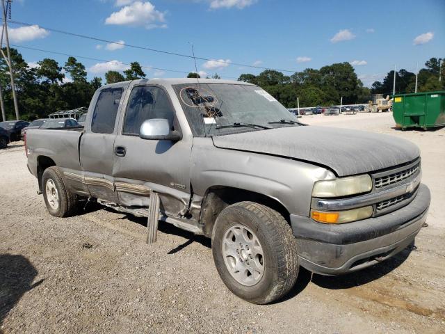 1GCEK19T0XE109638 - 1999 CHEVROLET 1500 TAN photo 1