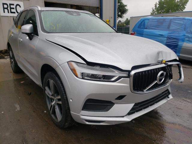 YV4A22RK9K1343639 - 2019 VOLVO XC60 T6 SILVER photo 1