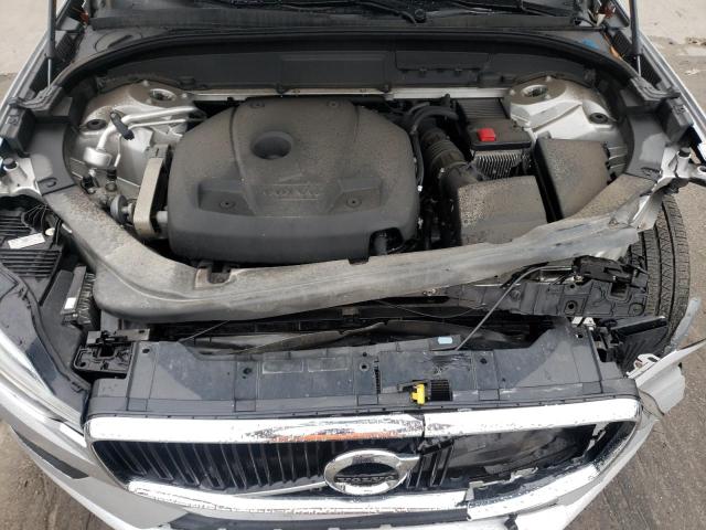 YV4A22RK9K1343639 - 2019 VOLVO XC60 T6 SILVER photo 7