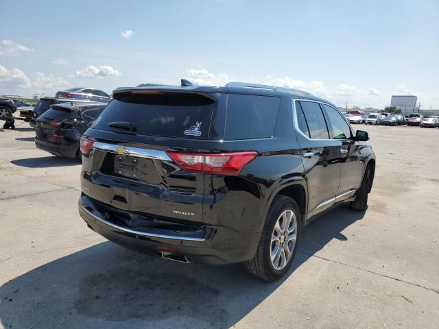 1GNERKKW5KJ206542 - 2019 CHEVROLET TRAVERSE P BLACK photo 4