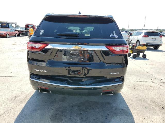 1GNERKKW5KJ206542 - 2019 CHEVROLET TRAVERSE P BLACK photo 9