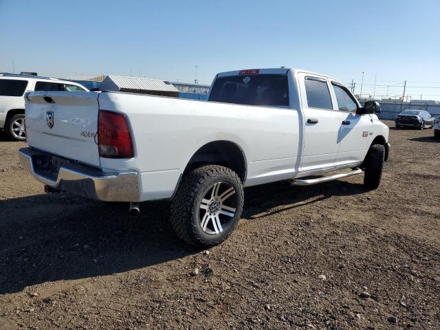 3C6TD5HT9CG189249 - 2012 DODGE RAM 2500 S თეთრი ფოტო 4