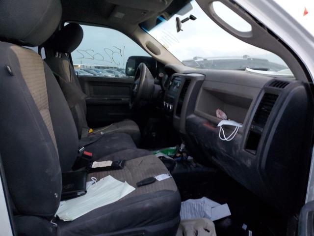 3C6TD5HT9CG189249 - 2012 DODGE RAM 2500 S თეთრი ფოტო 5