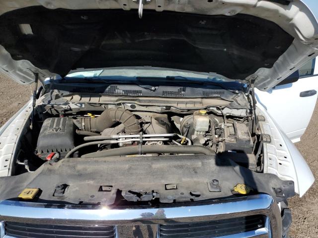 3C6TD5HT9CG189249 - 2012 DODGE RAM 2500 S თეთრი ფოტო 7
