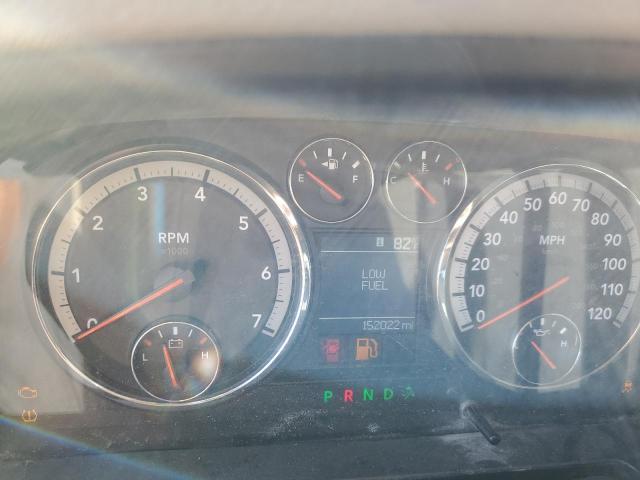 3C6TD5HT9CG189249 - 2012 DODGE RAM 2500 S თეთრი ფოტო 8
