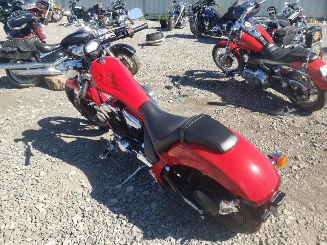 JH2SC61N7DK101129 - 2013 HONDA VT1300 CX RED photo 3