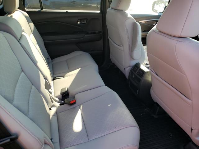 5FNYF8H55MB016072 - 2021 HONDA PASSPORT E 蓝色 照片 6