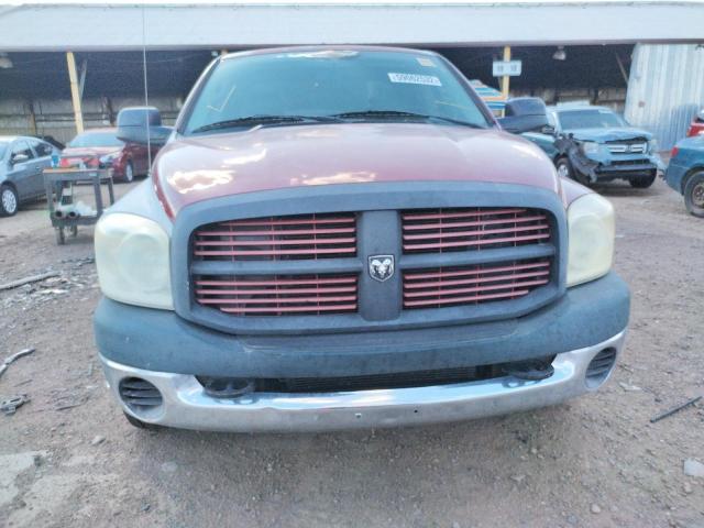 3D7KR28A48G225980 - 2008 DODGE RAM 2500 S Կարմիր լուսանկար 9