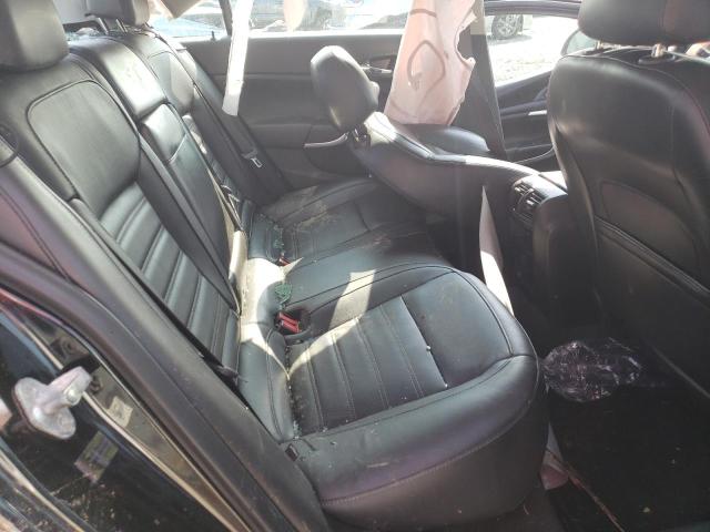 2G4GV5GV4C9140850 - 2012 BUICK REGAL GS Қара фото 6