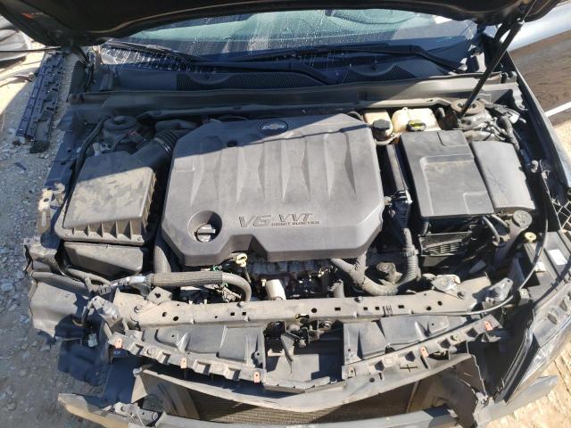 2G1125S35J9146882 - 2018 CHEVROLET IMPALA PRE GRAY photo 7