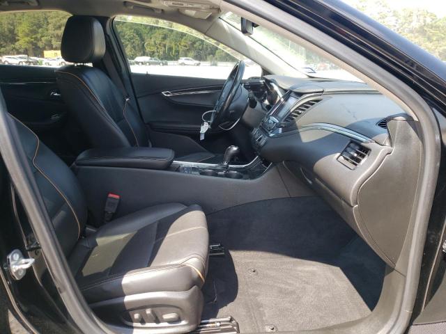 2G1145S35H9128483 - 2017 CHEVROLET IMPALA PRE 黑色 照片 5