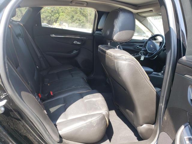 2G1145S35H9128483 - 2017 CHEVROLET IMPALA PRE 黑色 照片 6