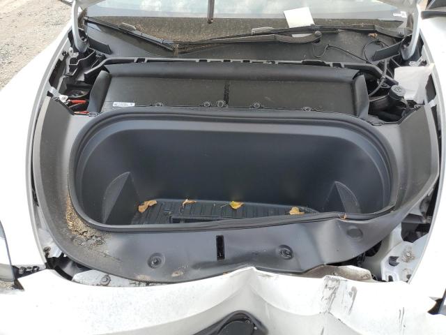 7SAYGDEEXNF387226 - 2022 TESLA MODEL Y أبيض صورة 7