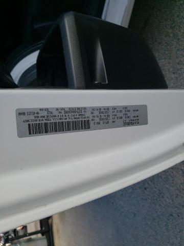 3C6TRVBG6HE543955 - 2017 RAM PROMASTER WHITE photo 10