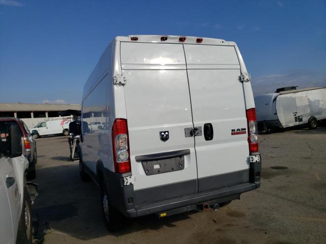 3C6TRVBG6HE543955 - 2017 RAM PROMASTER WHITE photo 3