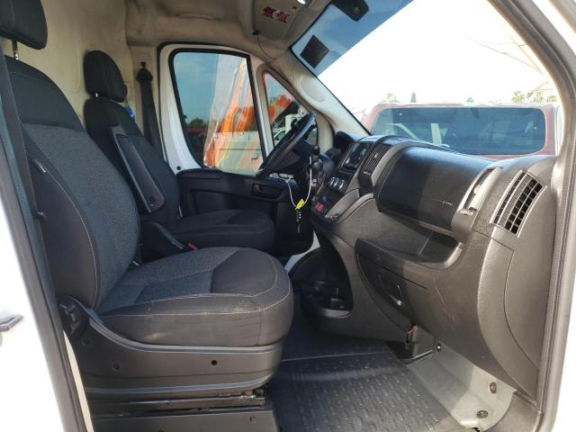 3C6TRVBG6HE543955 - 2017 RAM PROMASTER WHITE photo 5