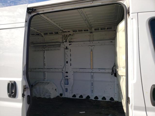 3C6TRVBG6HE543955 - 2017 RAM PROMASTER WHITE photo 6