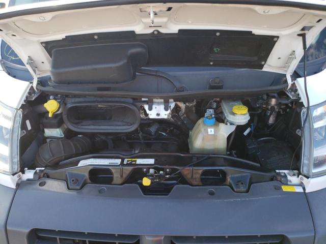 3C6TRVBG6HE543955 - 2017 RAM PROMASTER WHITE photo 7