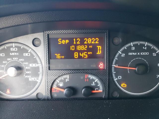 3C6TRVBG6HE543955 - 2017 RAM PROMASTER WHITE photo 8