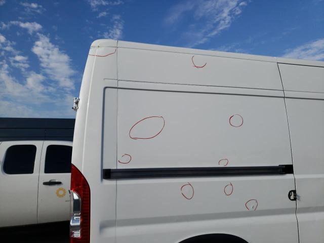 3C6TRVBG6HE543955 - 2017 RAM PROMASTER WHITE photo 9