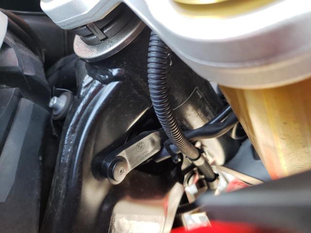 WB10K230XM6E20028 - 2021 BMW F 900 XR RED photo 10