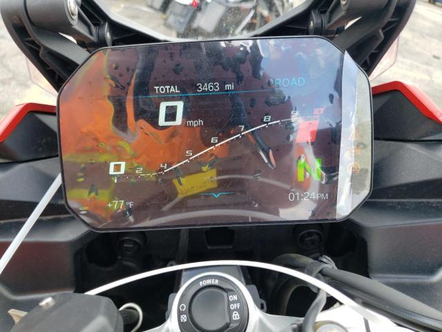 WB10K230XM6E20028 - 2021 BMW F 900 XR RED photo 7