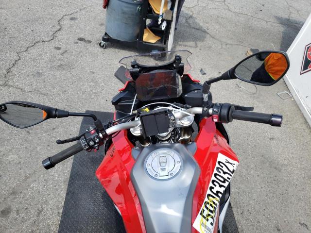 WB10K230XM6E20028 - 2021 BMW F 900 XR RED photo 8