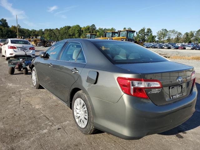 4T4BF1FK2CR234628 - 2012 TOYOTA CAMRY BASE  photo 3