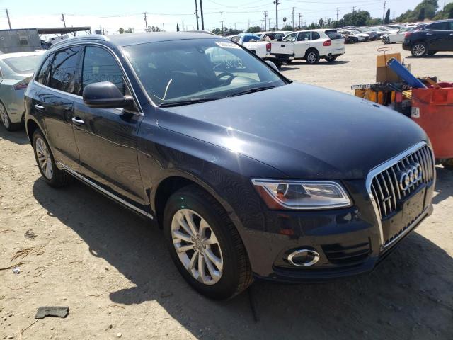 WA1CMAFP9FA038027 - 2015 AUDI Q5 TDI PRE BLACK photo 1