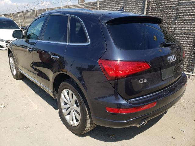 WA1CMAFP9FA038027 - 2015 AUDI Q5 TDI PRE BLACK photo 3